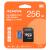 Card microSD Adata 256GB Class 10 UHS-I, A1, cu adaptor SD