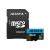 Card microSDXC ADATA 64GB Clasa 10 UHS-I, cu adaptor SD inclus