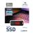 SSD DRIVE PORTABIL USB 3.2 MAX 400MB/S 256GB