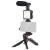 SET VLOGGING 4IN1 PLATINET