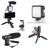 SET VLOGGING 4IN1 PLATINET