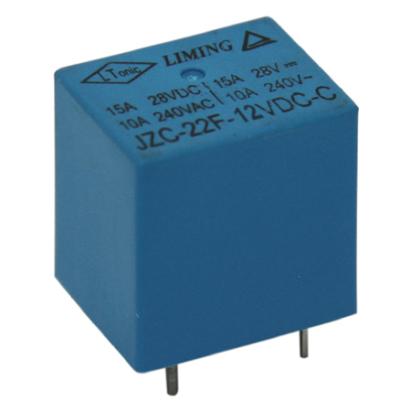 Releu 10A 12VDC model 4088 pentru comutare sigură în aplicații auto