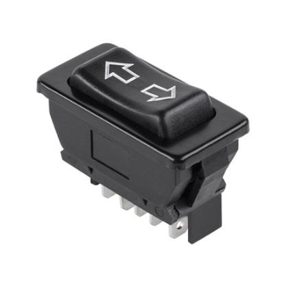 Comutator geam electric auto ASW-01, 5 pini, 12V, 20A