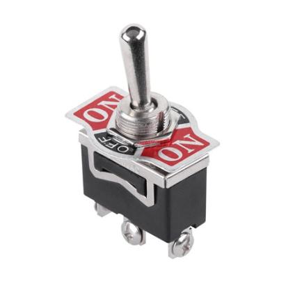 Întrerupător tip toggle KN3-103 ON/ON, 10A 125VAC / 6A 250VAC