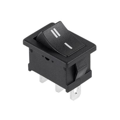 Întrerupător basculant 3 pini MRS-102, ON-ON, 6A 125VAC