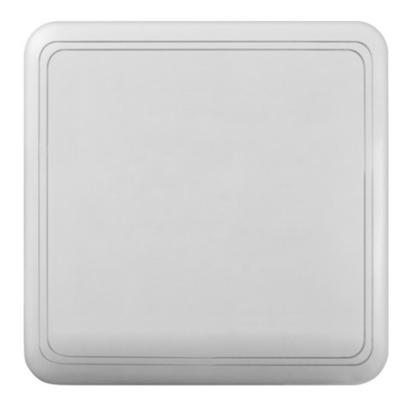 Întrerupător simplu pe tencuială 10A/250V, alb, pentru iluminat