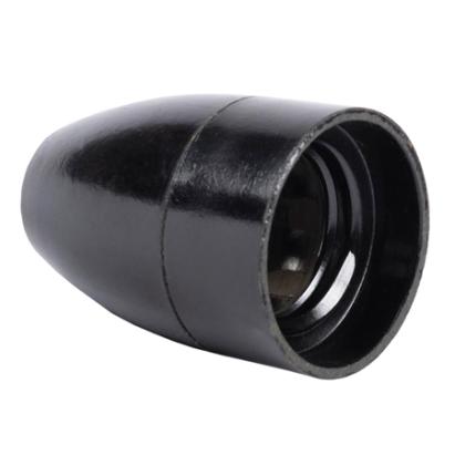 Dulie pentru bec E27 din bachelită, rezistentă, pentru lămpi și plafoniere