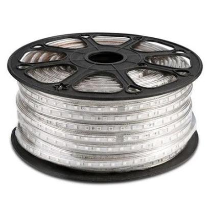 Bandă LED flexibilă RGB 10 mm, rolă 100 m pentru iluminat decorativ