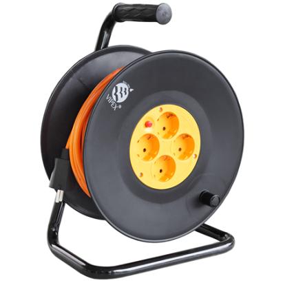 TAMBUR PRELUNGITOR ELECTRIC 3X1.5MM 25M