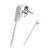 CABLU ELECTRIC STECHER CAPAT DEZIZOLAT 3X1MM2 3M
