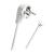 CABLU ELECTRIC STECHER CAPAT DEZIZOLAT 3X1MM2 3M