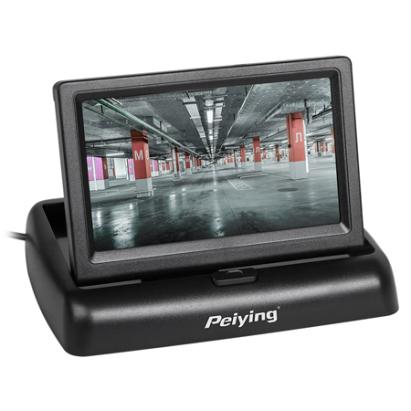 MONITOR TFT AUTO 4.3 INCH PEIYING