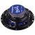 Set difuzoare auto Peiying 6.5 inch, 120W max, 4 Ohm, 2 cai