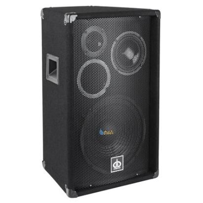 Boxă pasivă Dibeisi Q1001 150W RMS cu woofer de 10" și conectori Jack