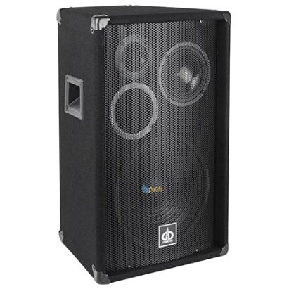 Boxă pasivă Dibeisi Q1201 500W, 12 inch, 3 căi, sunet puternic