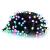 Șir luminos festiv SMART WiFi Retlux 9,5 m, 96 LED multicolor, IP44