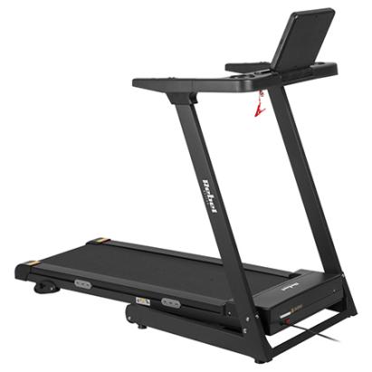 Bandă de alergare electrică Rebel Active pliabilă, 1–16 km/h, 15 programe