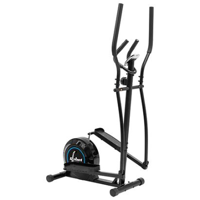 Bicicletă fitness magnetică Rebel Active cu afișaj LED și 8 trepte rezistență