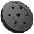 Set discuri greutăți compozit Rebel Active 2x10 kg, 31 mm, acoperire PVC