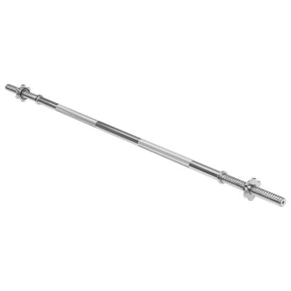 Bară dreaptă pentru haltere 180 cm, 6,8 kg, cu filet – Rebel Active