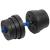 Set haltere reglabile 2x15 kg cu conector, Rebel Active, 30 kg