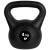 Kettlebell 4 kg Rebel Active cu acoperire PVC, prindere confortabila