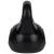 Kettlebell 4 kg Rebel Active cu acoperire PVC, prindere confortabila