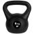 Kettlebell Rebel Active 6 kg cu acoperire PVC, pentru antrenament acasă