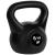 Kettlebell Rebel Active 6 kg cu acoperire PVC, pentru antrenament acasă