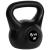 Kettlebell Rebel Active 6 kg cu acoperire PVC, pentru antrenament acasă