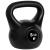 Kettlebell 8 kg Rebel Active cu acoperire PVC pentru antrenamente acasa
