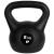 Kettlebell 8 kg Rebel Active cu acoperire PVC pentru antrenamente acasa