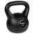 Kettlebell Rebel Active 24 kg, acoperire PVC, mâner ergonomic 5 cm