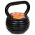 Kettlebell ajustabil Rebel Active 2,3–9 kg cu 6 talere, bază antiderapantă