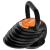 Kettlebell ajustabil Rebel Active 2,3–9 kg cu 6 talere, bază antiderapantă
