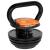 Kettlebell ajustabil Rebel Active 2,3–9 kg cu 6 talere, bază antiderapantă