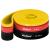 SET 3 BENZI ELASTICE LATEX POWER BAND 4-32KG REBELACTIV