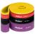 SET 4 BENZI ELASTICE LATEX POWER BAND 4-32KG REBELACTIV
