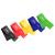 SET 5 BENZI ELASTICE LATEX MINI BAND 2-18KG REBEL ACTIV