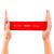 SET 5 BENZI ELASTICE LATEX MINI BAND 2-18KG REBEL ACTIV