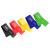 SET 5 BENZI ELASTICE LATEX MINI BAND 2-18KG REBEL ACTIV