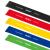SET 5 BENZI ELASTICE MINI BAND 2-18KG REBEL ACTIVE