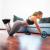 ROATA FITNESS ABDOMEN AB-WHEEL AB-2 REBEL ACTIVE