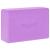 CUB YOGA SPUMA EVA 120G VIOLET REBEL ACTIVE