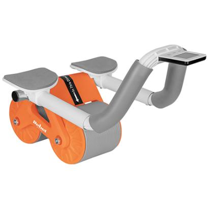 ROATA ABDOMINALA CRONOMENTRU AB WHEEL PORTOCALIE REBEL