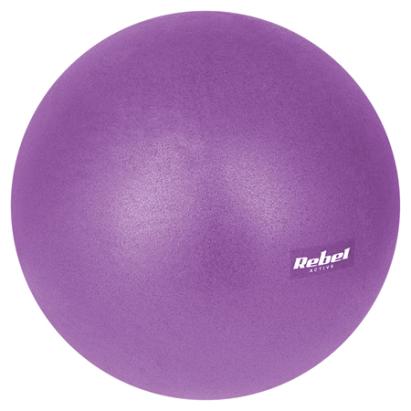 MINGE PILATES GIMNASTICA REABILITARE 25CM REBEL ACTIVE
