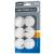 SET 6 MINGI TENIS DE MASA PING PONG REBEL ACTIVE