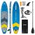 PLACA GONFLABILA STAND UP PADDLE SUP REBEL ACTIVE