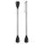 SET PLACA GONFLABILA STAND UP PADDLE SCAUN 350X80X15 CM