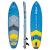 SET PLACA GONFLABILA STAND UP PADDLE SCAUN 335X84X15 CM